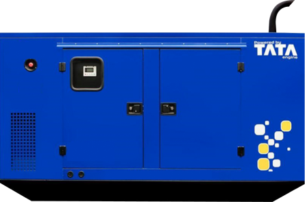 25 KVA TATA Silent Diesel Generator