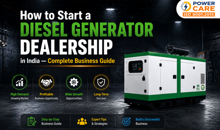 diesel-generator