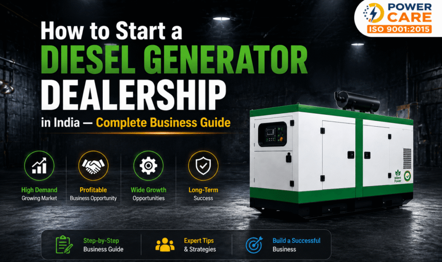diesel-generator