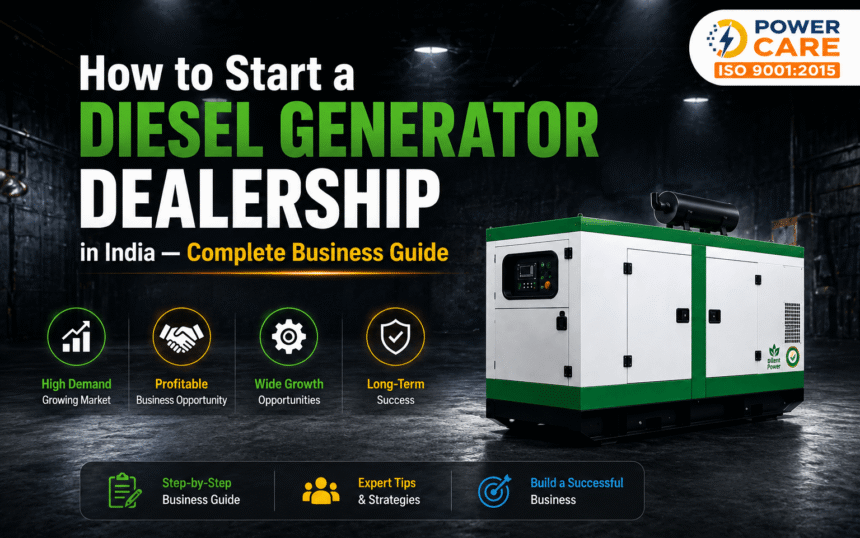 diesel-generator